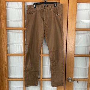 Flint & Tinder chinos 36x32